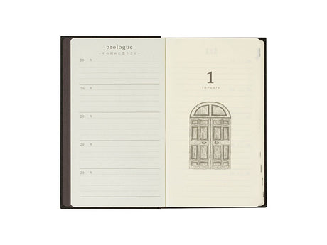 Midori 5 Years Diary