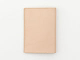 Midori MD Notebook A6 Goat Leather Cover