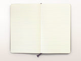 Moleskine Classic Hardcover Notebook - Prussian Blue