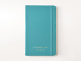 Moleskine Classic Hardcover Notebook - Reef Blue