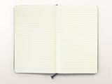 Moleskine Classic Hardcover Notebook - Reef Blue