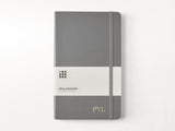 Moleskine Classic Hardcover Notebook - Slate Grey