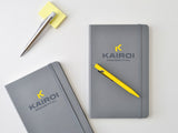 Moleskine Classic Hardcover Notebook - Slate Grey