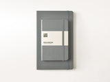 Moleskine Classic Hardcover Notebook - Slate Grey