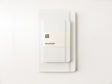 Moleskine Classic Hardcover Notebook - White