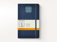 Moleskine Classic Notebook - Expanded Extra Thick Sapphire Blue