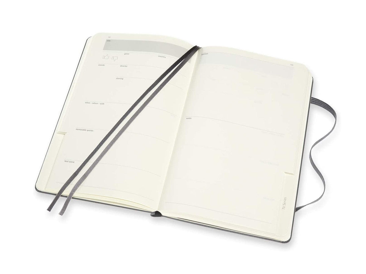 Moleskine Passion Journal - Film and TV