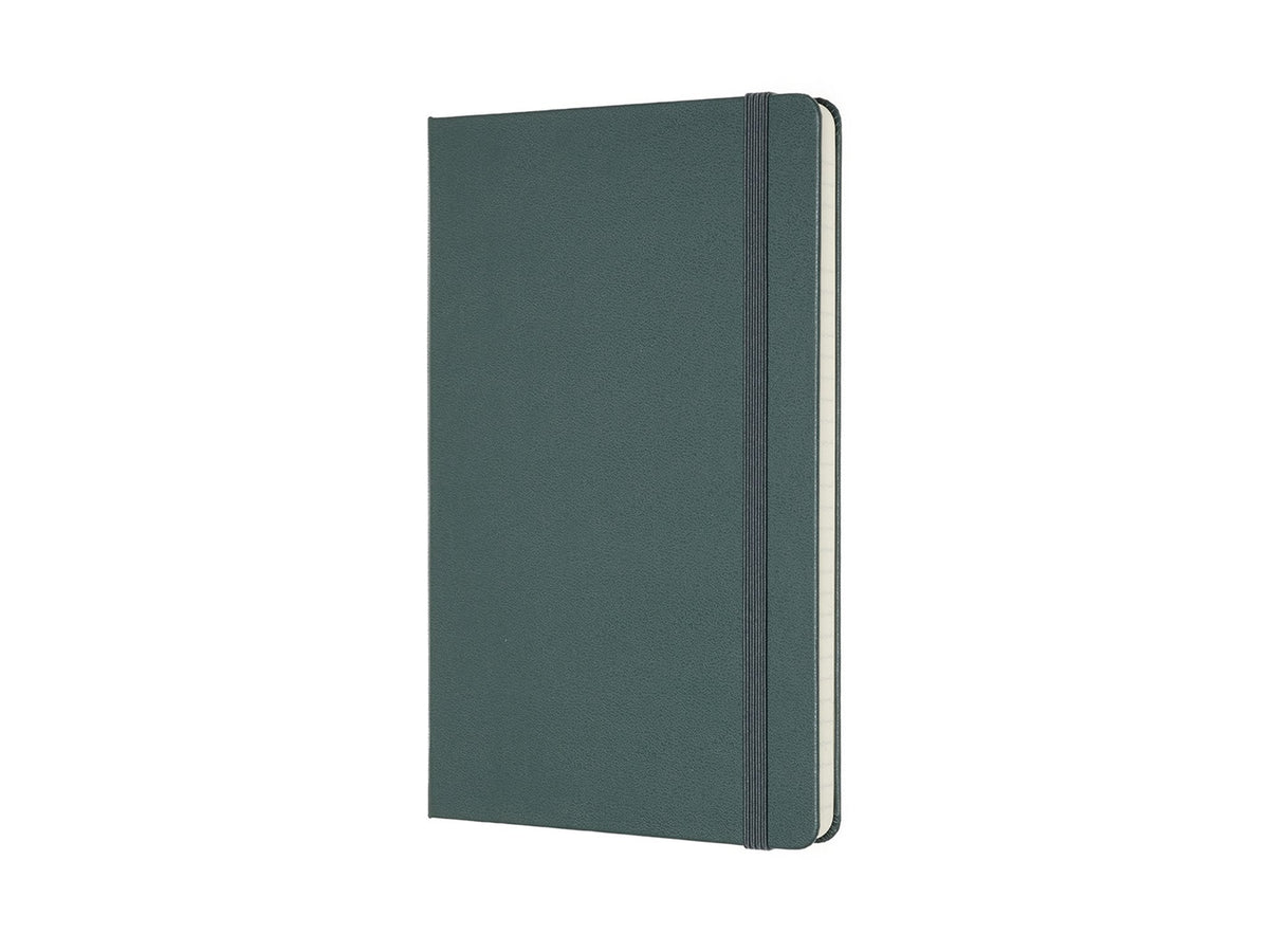 Moleskine PRO Notebook Forest Green Hard Cover