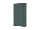 Moleskine PRO Notebook Forest Green Hard Cover
