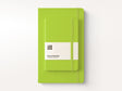 Moleskine Soft Cover Notebook - Lemon Green