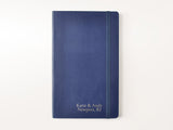 Moleskine Soft Cover Notebook - Sapphire Blue