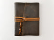 Mount Everest Extra Large Leather Sketchbook