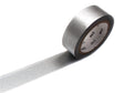 MT High Brightness Masking Tape - 15 mm Silver