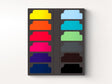Semikolon Sticky Tab Markers