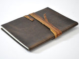Slim Flexi Leather Pocket Journal