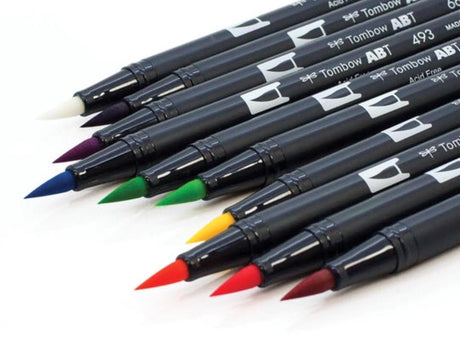 Tombow Dual Brush Pens