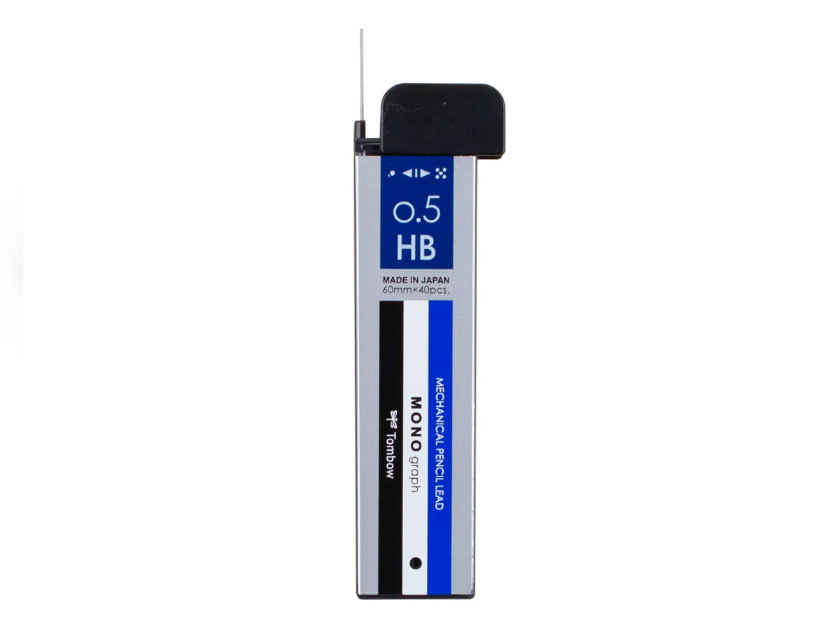 Tombow MONO Graph Pencil Lead Refills 0.5mm