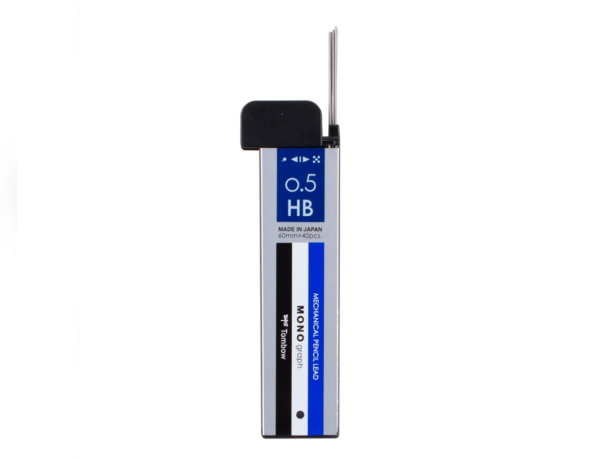 Tombow MONO Graph Pencil Lead Refills 0.5mm