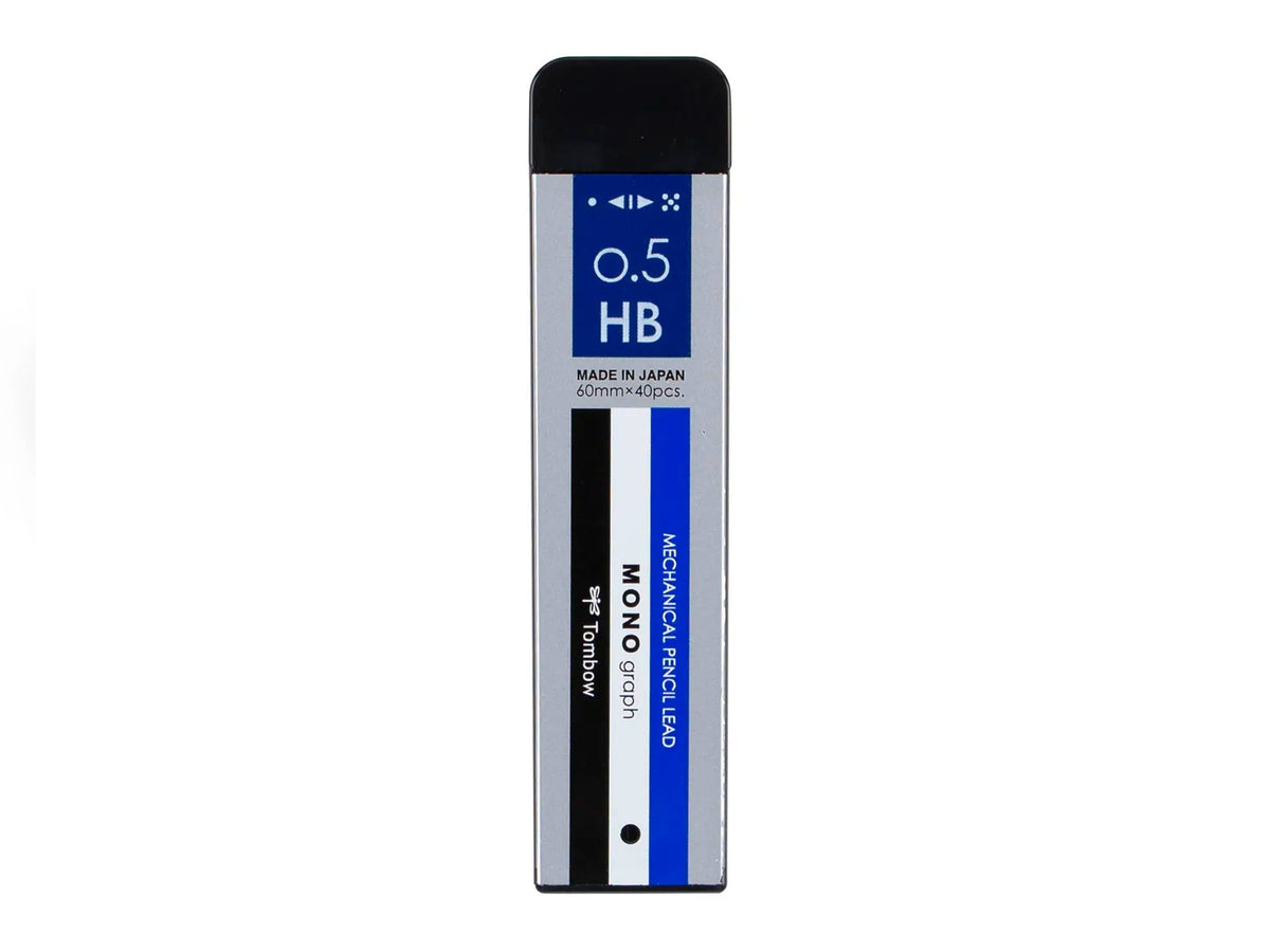 Tombow MONO Graph Pencil Lead Refills 0.5mm