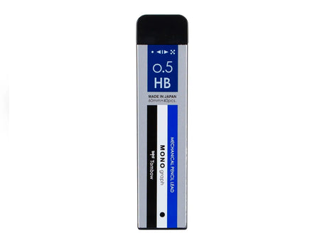 Tombow MONO Graph Pencil Lead Refills 0.5mm