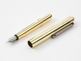 Traveler's Company Brass Fountain Pen