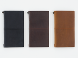 TRAVELER'S Notebook Regular Size - Black