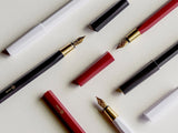 Ystudio Resin Fountain Pen