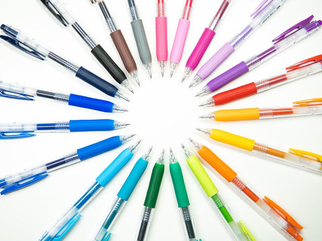 Zebra Sarasa Clip Gel Pen